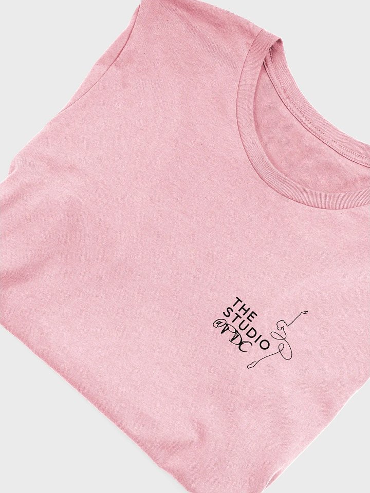 Unisex T-Shirt | Multiple Colour Options with Black Studio Logo product image (22)