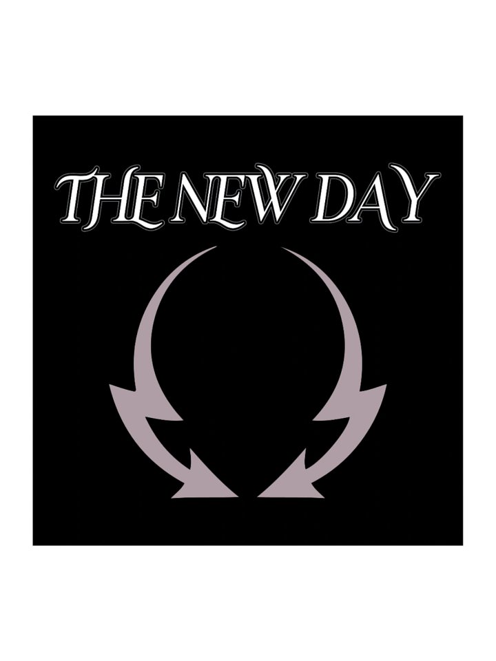 THE NEW DAY - OG Stickers product image (3)