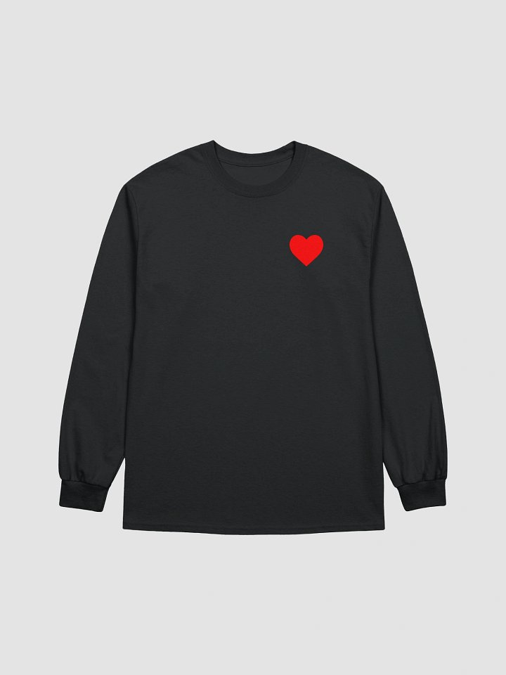 Long sleeve - slo.ex.austin product image (1)