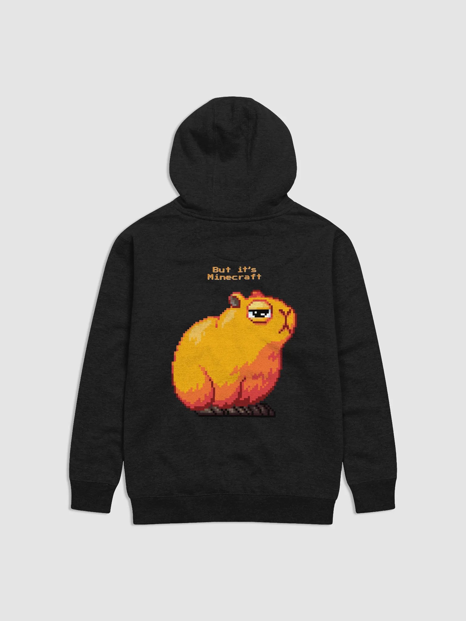 Capi Saw That Hoodie product image (2)
