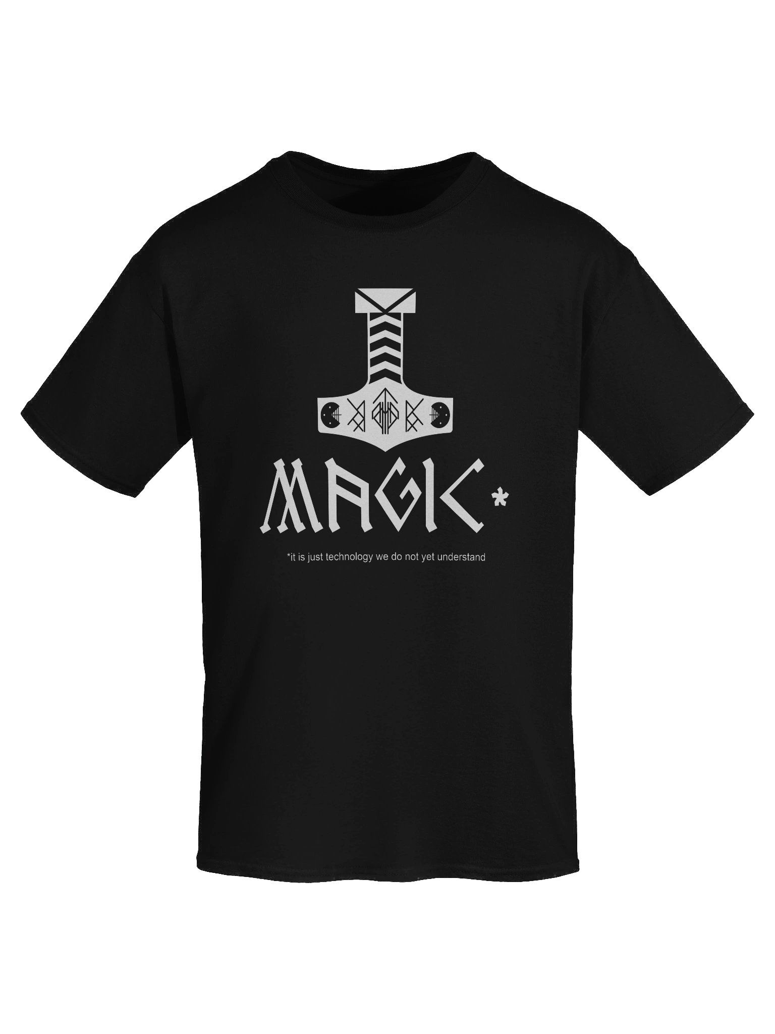 Magic - 'nuff said product image (20)
