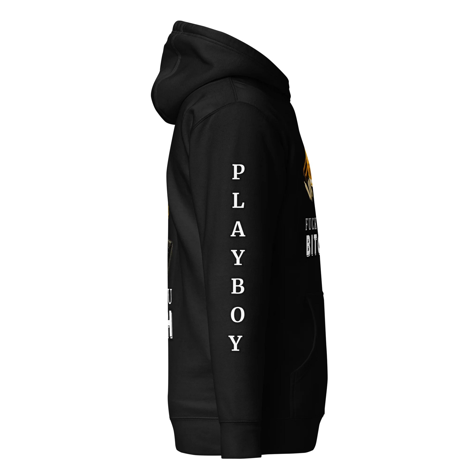 Badass Luxury Hoodie product image (6)