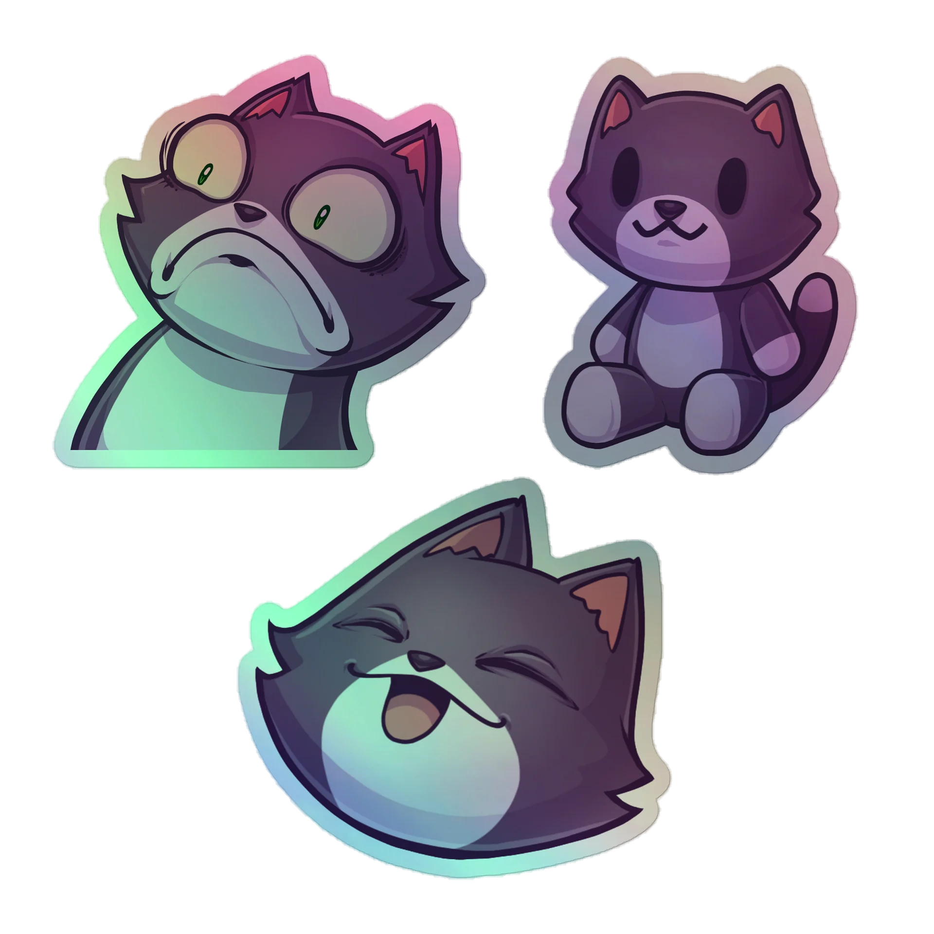 Salem Cat Sticker Sheet 05 product image (1)