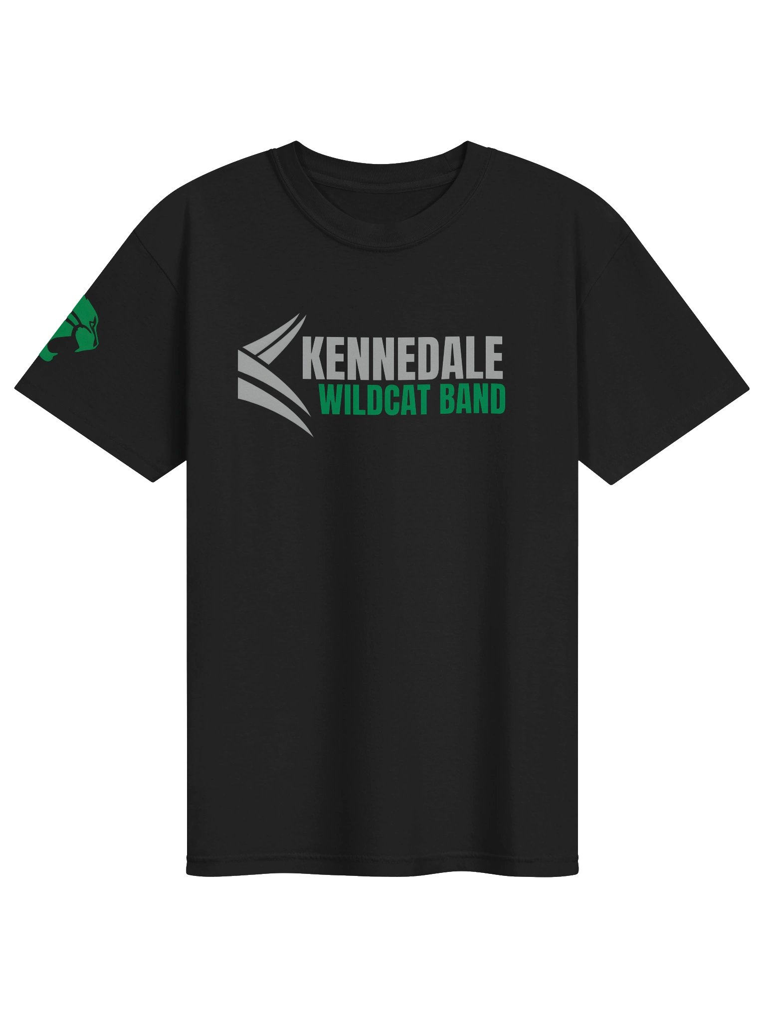 Kennedale Wildcat Band Classic Tee product image (1)