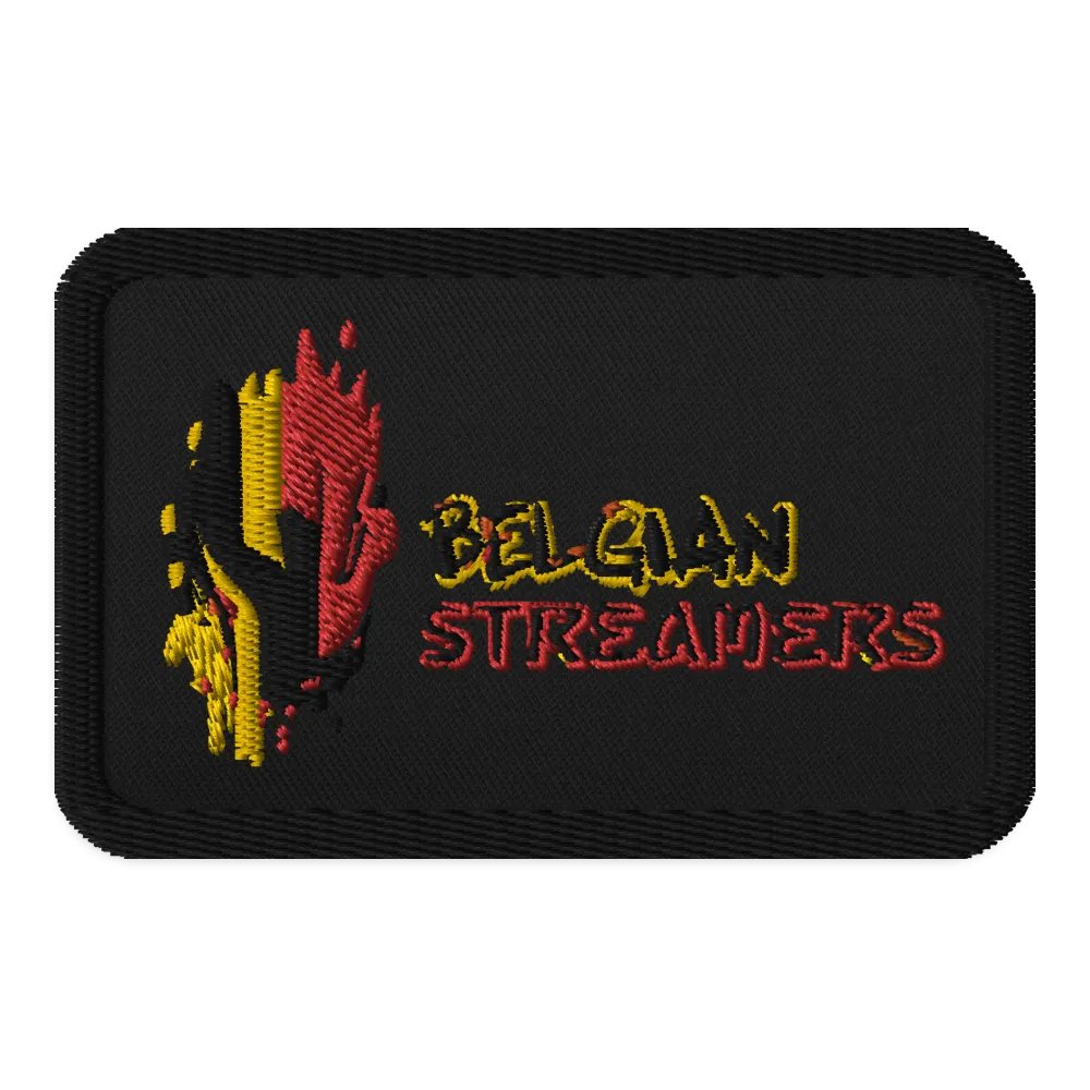Add your style - Embroidered Patches product image (1)