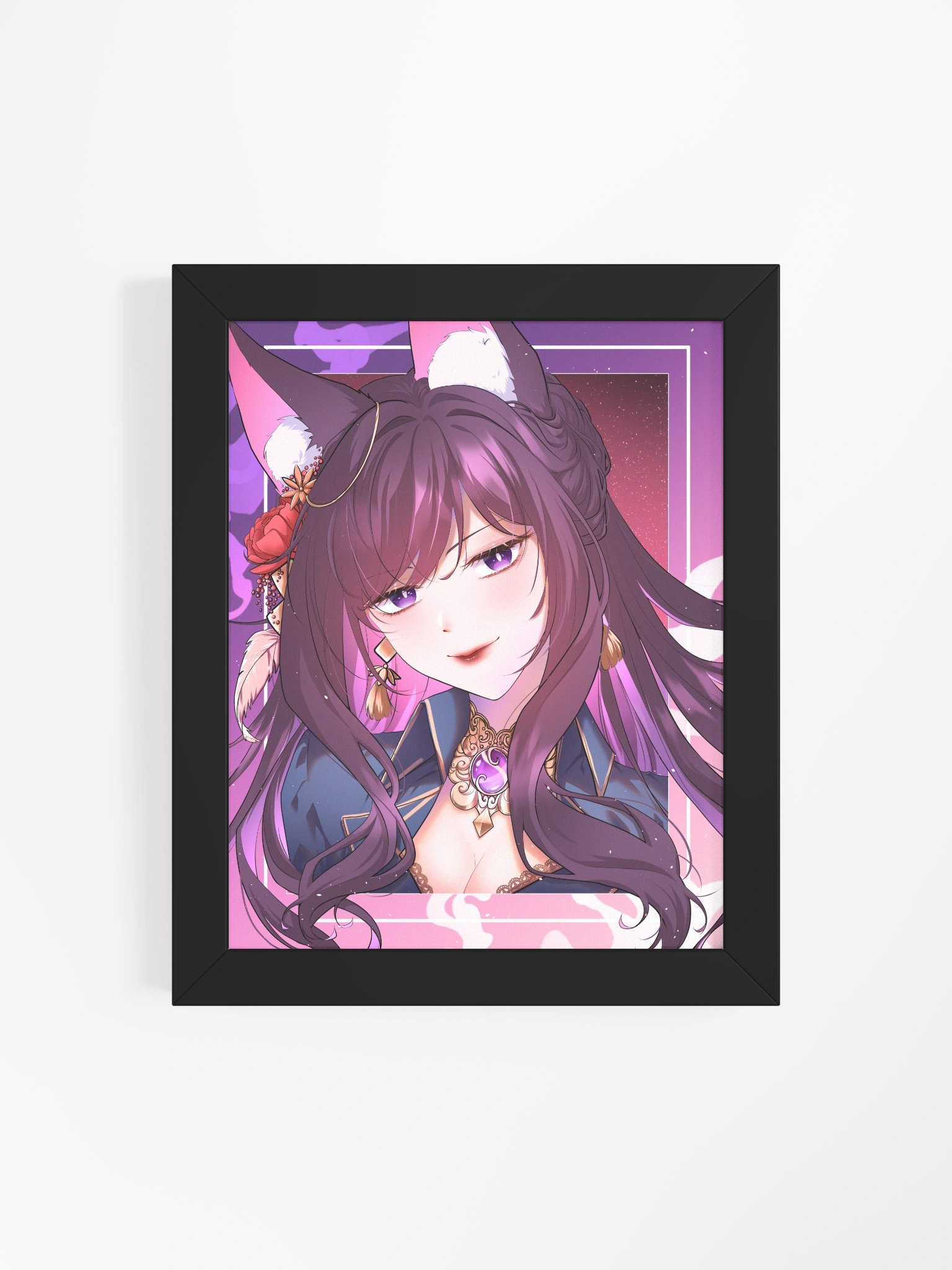Ririna (Moon) Poster product image (4)