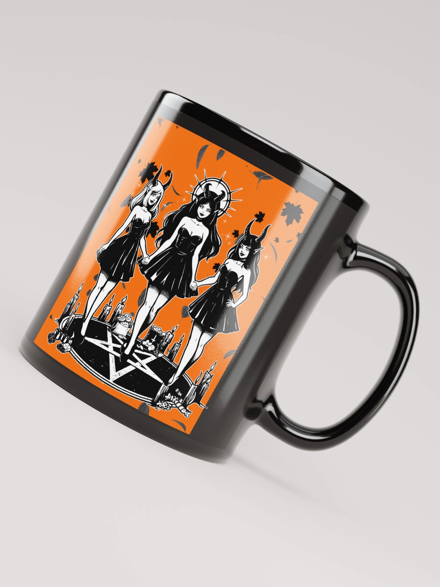 Halloween Edition - Heathen Season Mug product image (8)