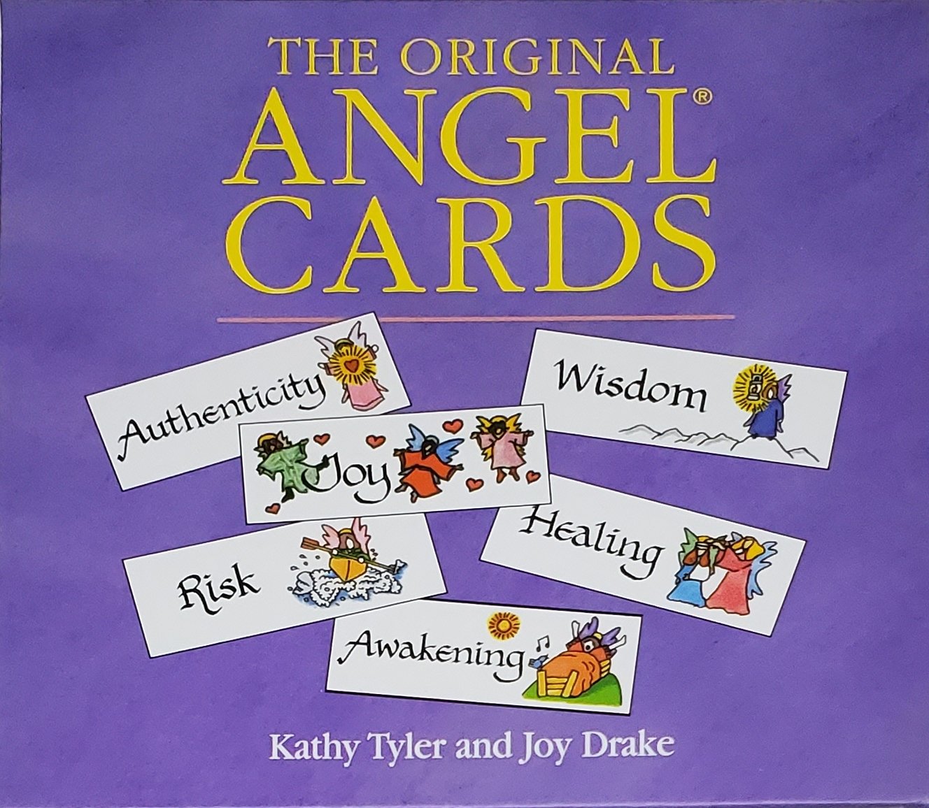 The Original Angel Cards product image (2)