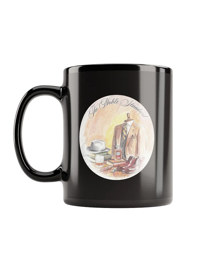 The Noble Standard Gentlemen's Mug product image (2)