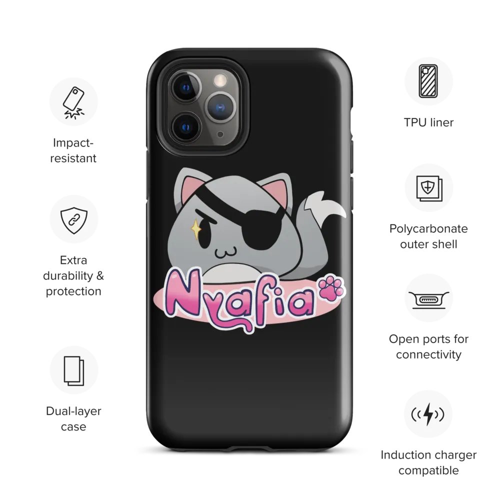 Nyafia Phone Case (iPhone) product image (3)