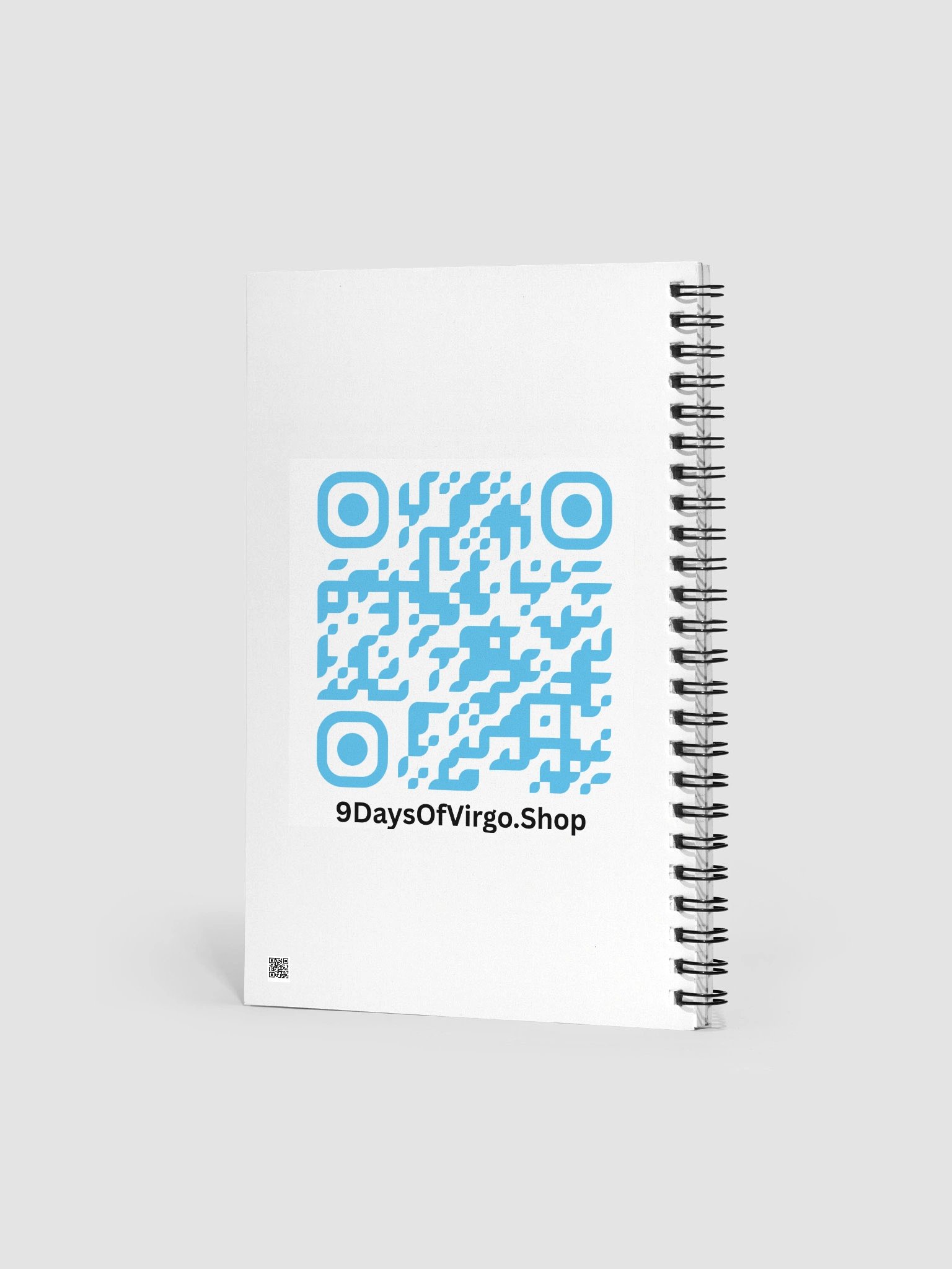 WHO'S GONNA STOP ME? Note Book product image (3)