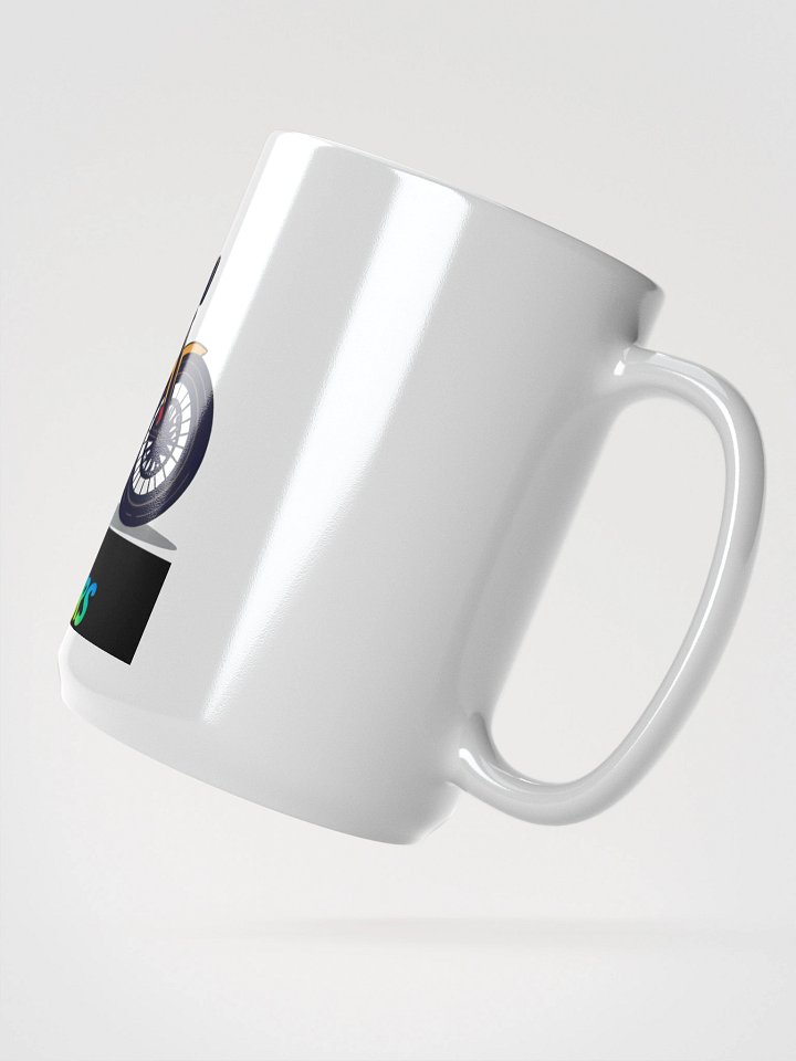 Proud Rider Mug product image (2)