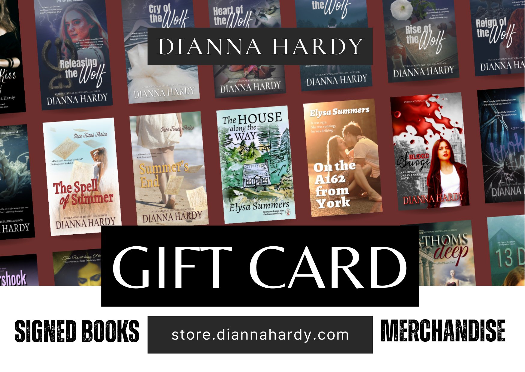 Dianna Hardy Gift Cards product image (1)