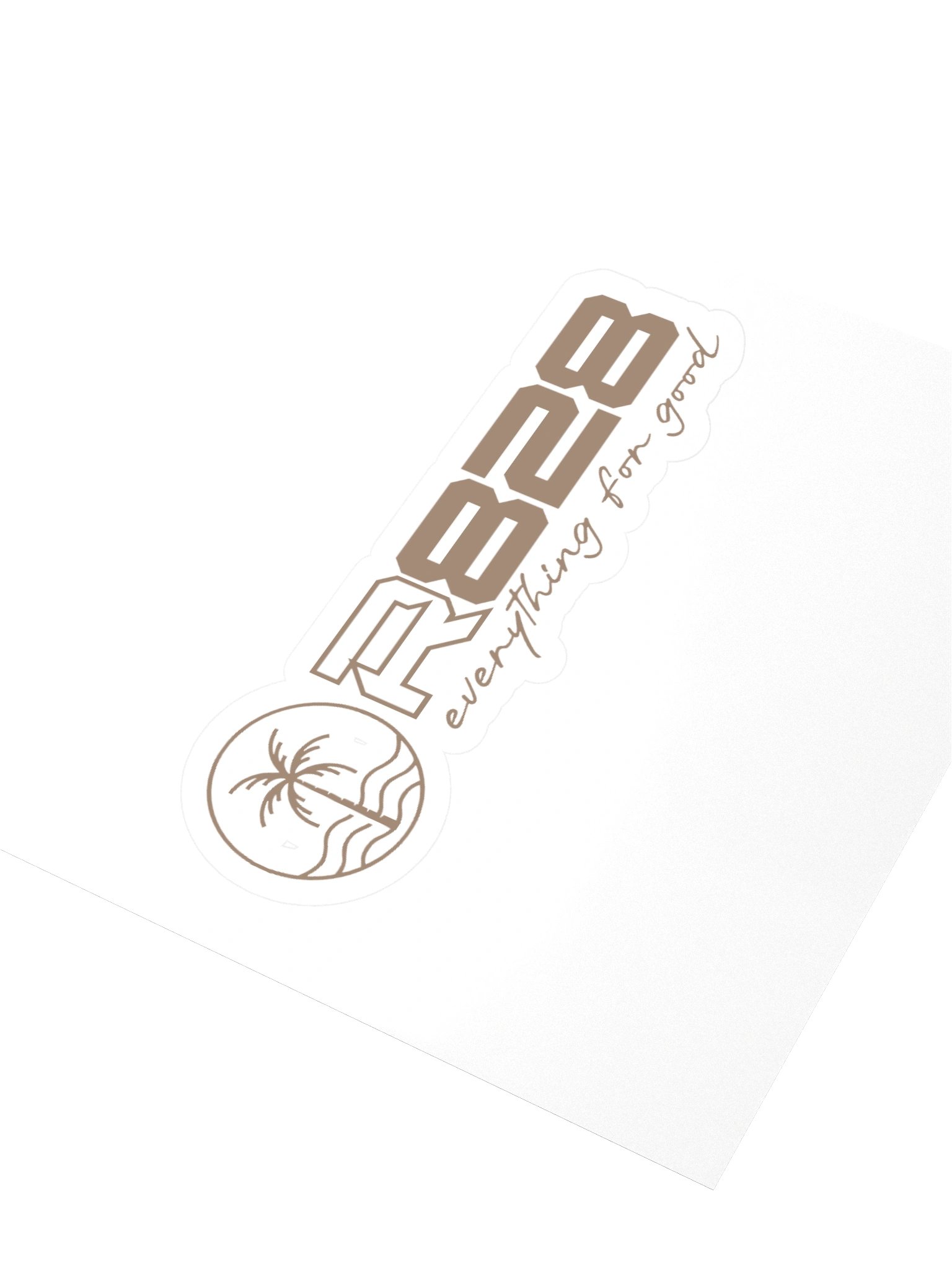Tropical R828 Sticker Set product image (3)