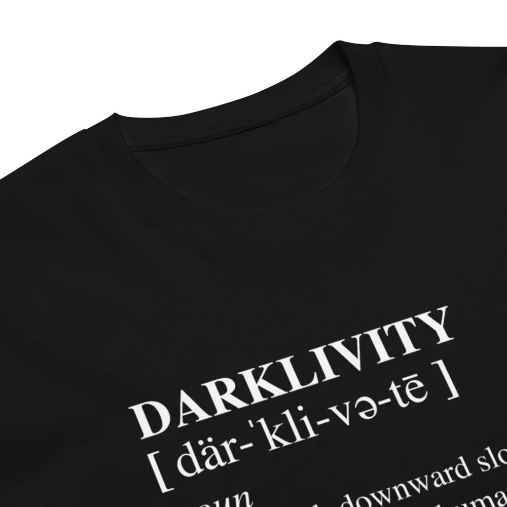 DARKLIVITY Definition Unisex Premium T-Shirt product image (12)
