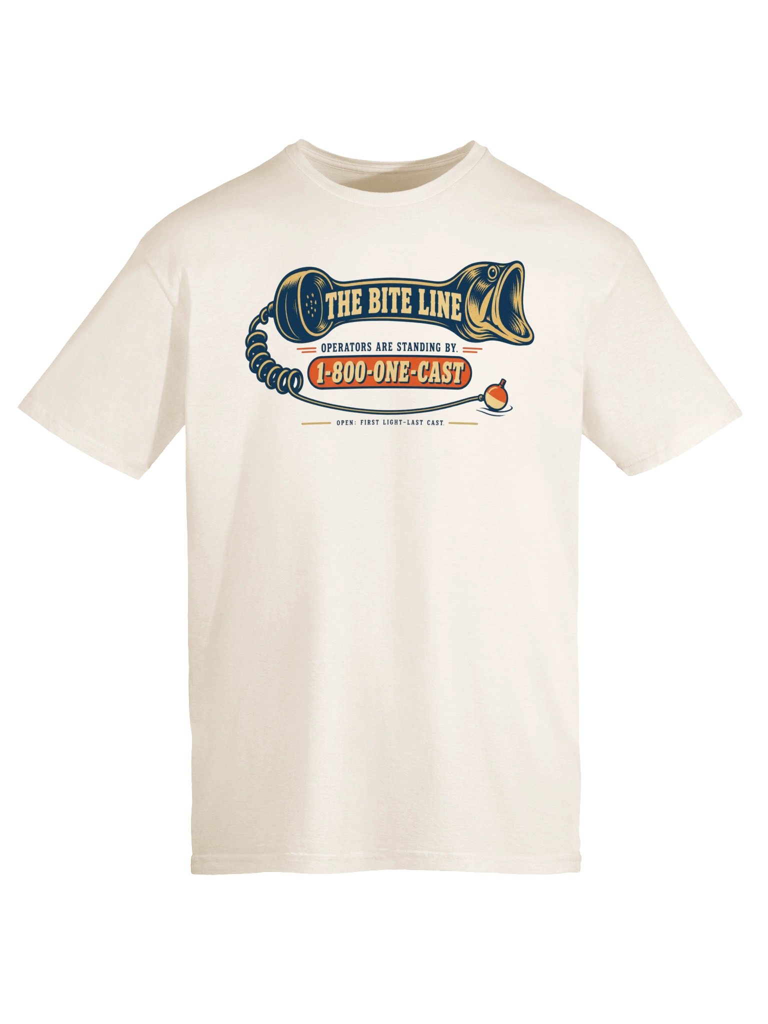 The Bite Line T-Shirt product image (5)