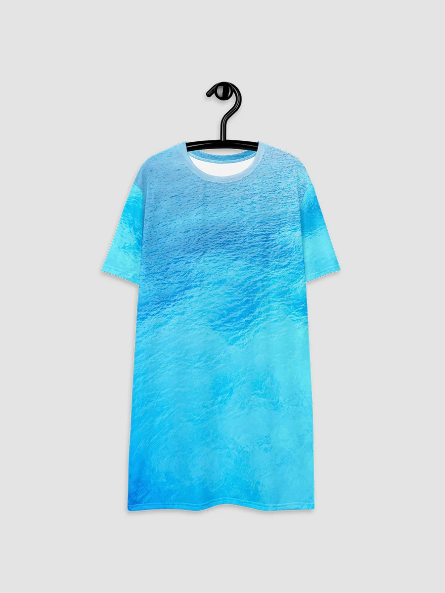 Sun Lover™ Splash T-Shirt Dress product image (5)