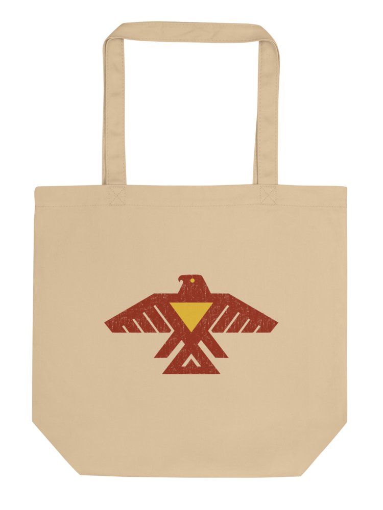 Thunderbird Canvas Tote product image (1)