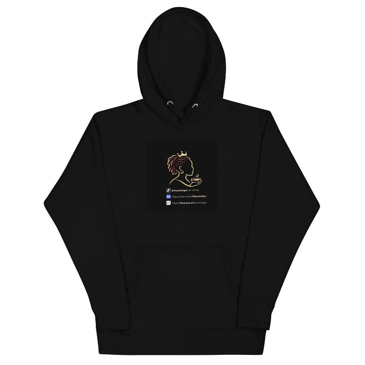 MummiGer Royal Brew Unisex Hoodie product image (6)
