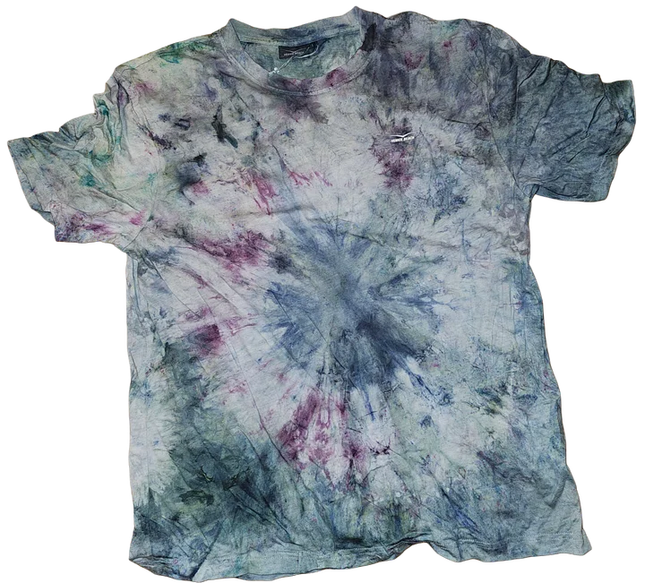 Venice Beach Tye-Die Shirt (L) product image (1)