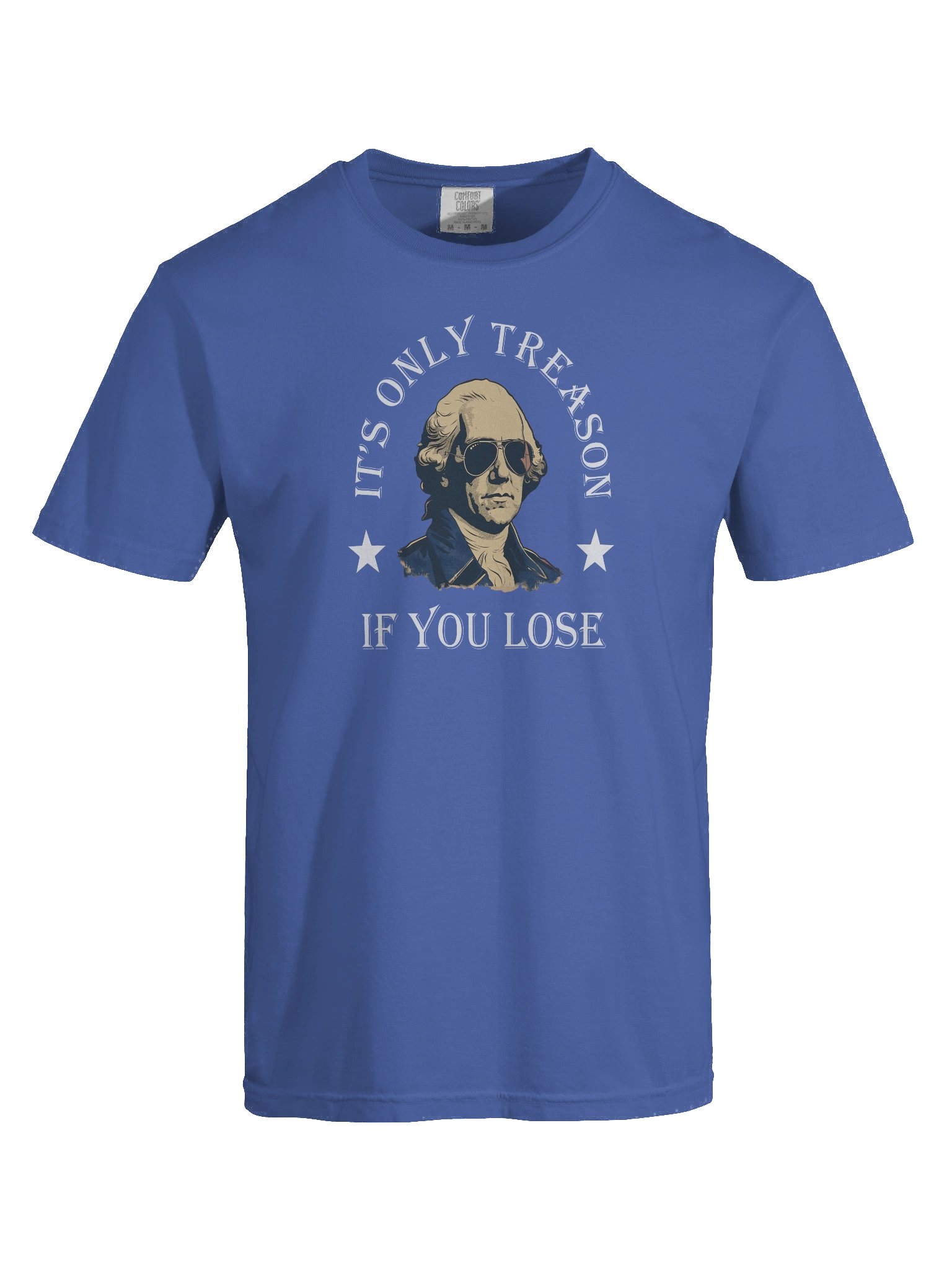 Only Treason if You Lose Tee product image (7)