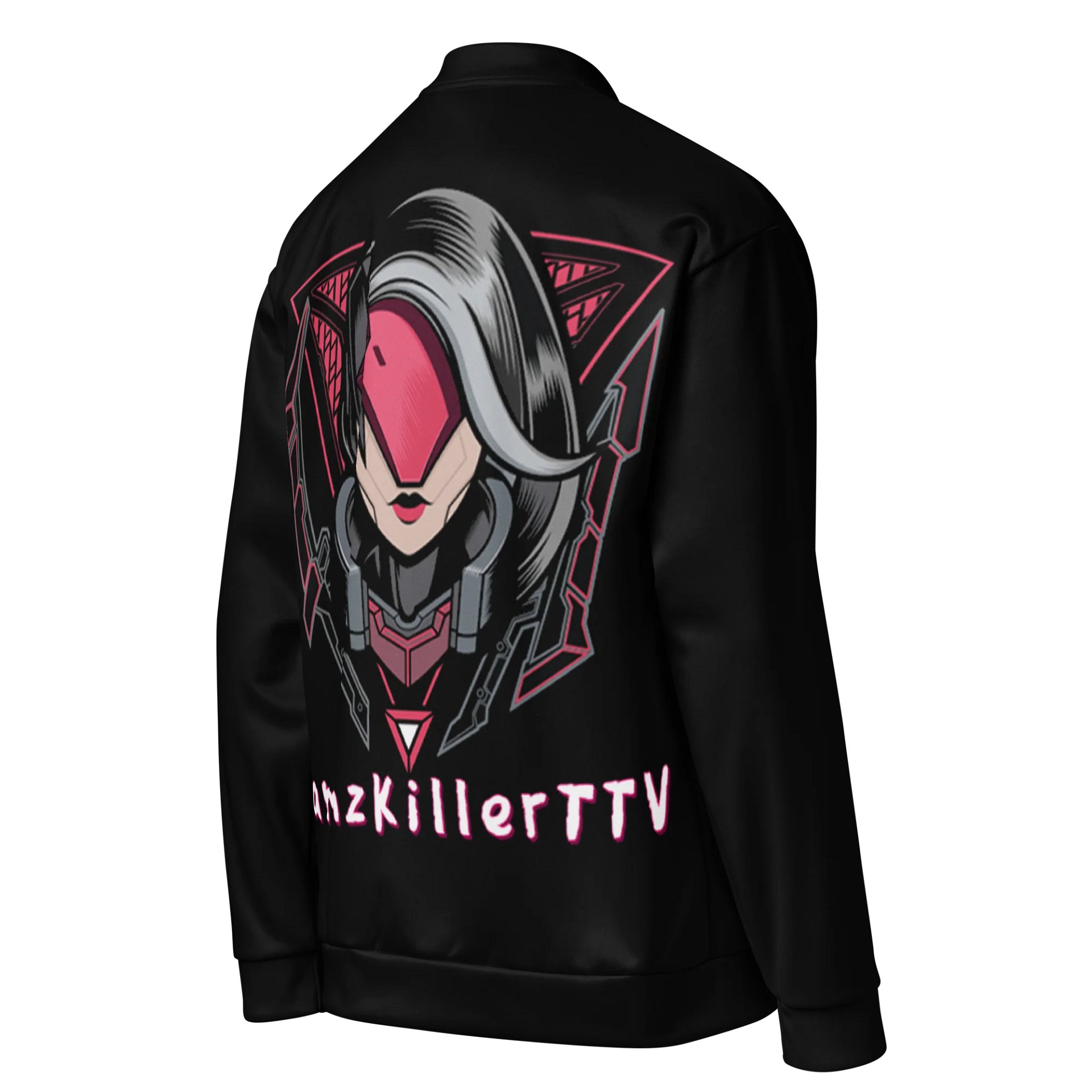 All-Over Print Bomber Jacket product image (4)