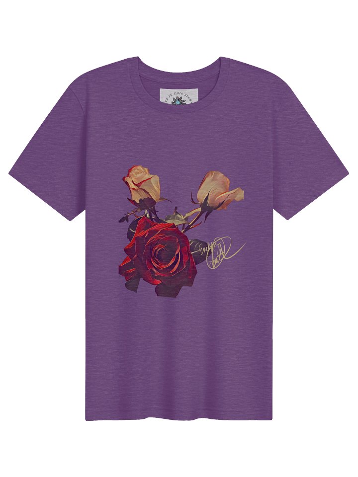 With Love Signature T-Shirt product image (1)