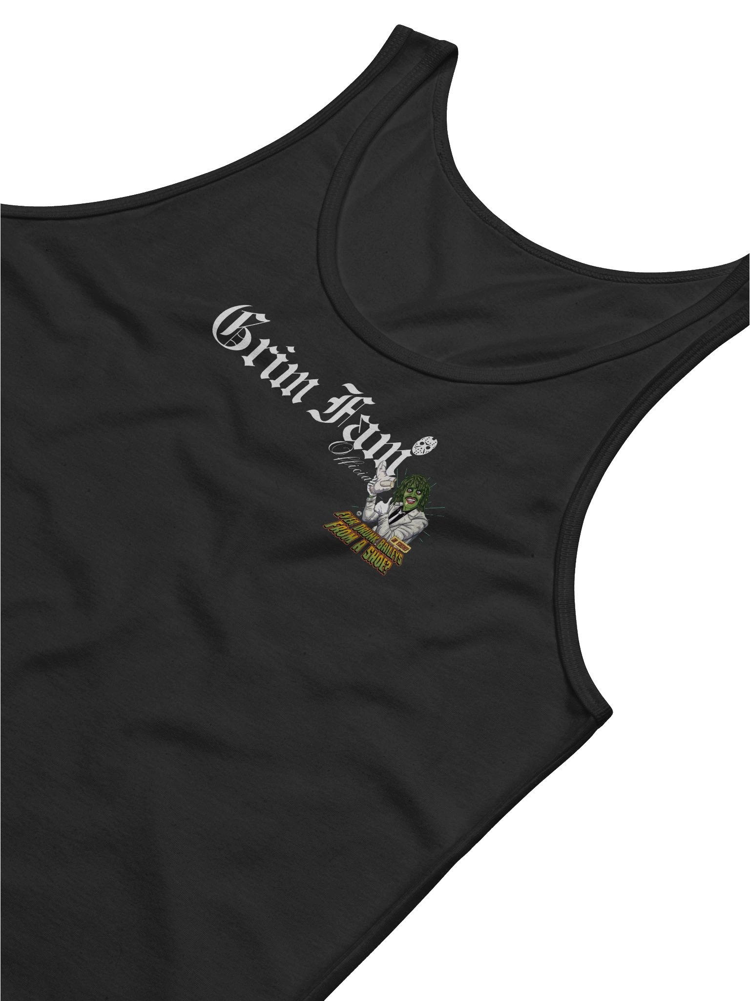 OLD GREGG x GRIMFAM – BAILEYS - TANKTOP/SINGLET #1 product image (10)