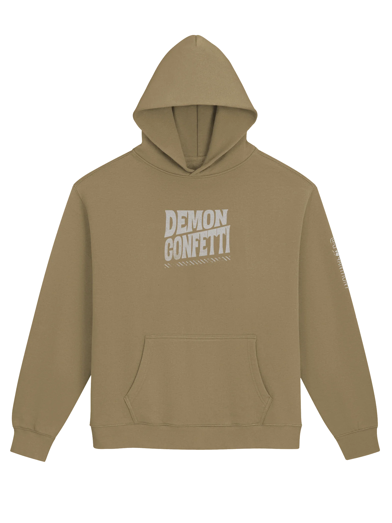 DEMON CONFETTI HOODIE product image (1)