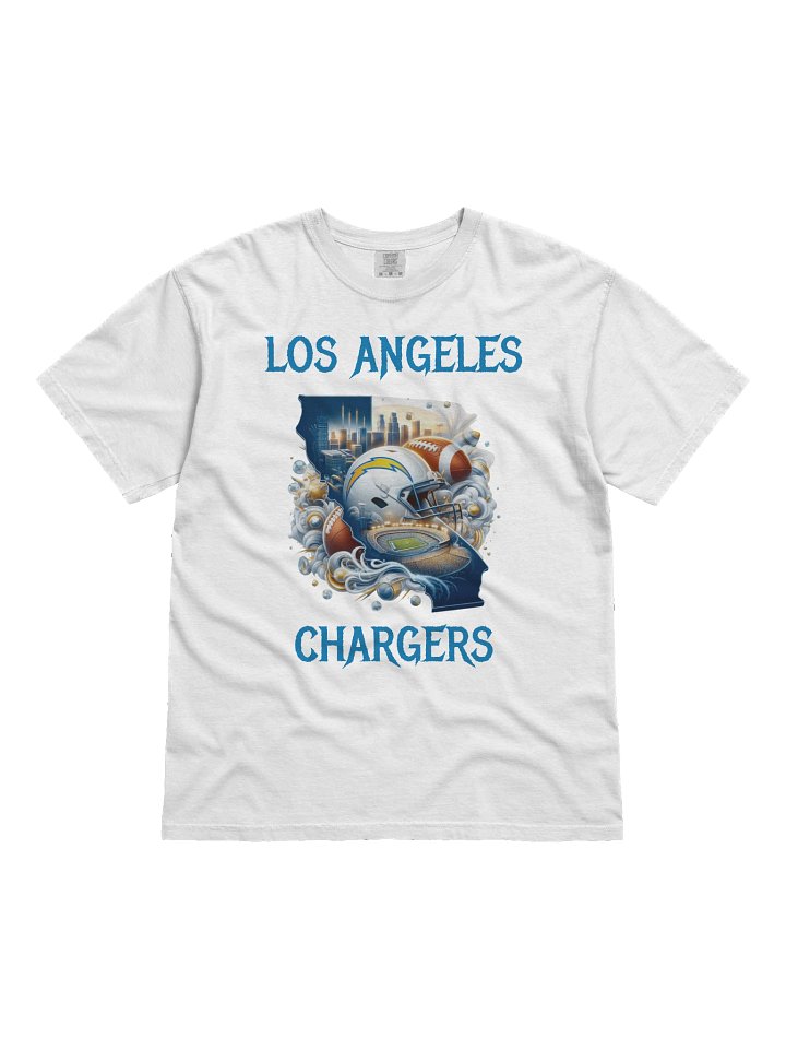 Los Angeles Cityscape Tee product image (1)