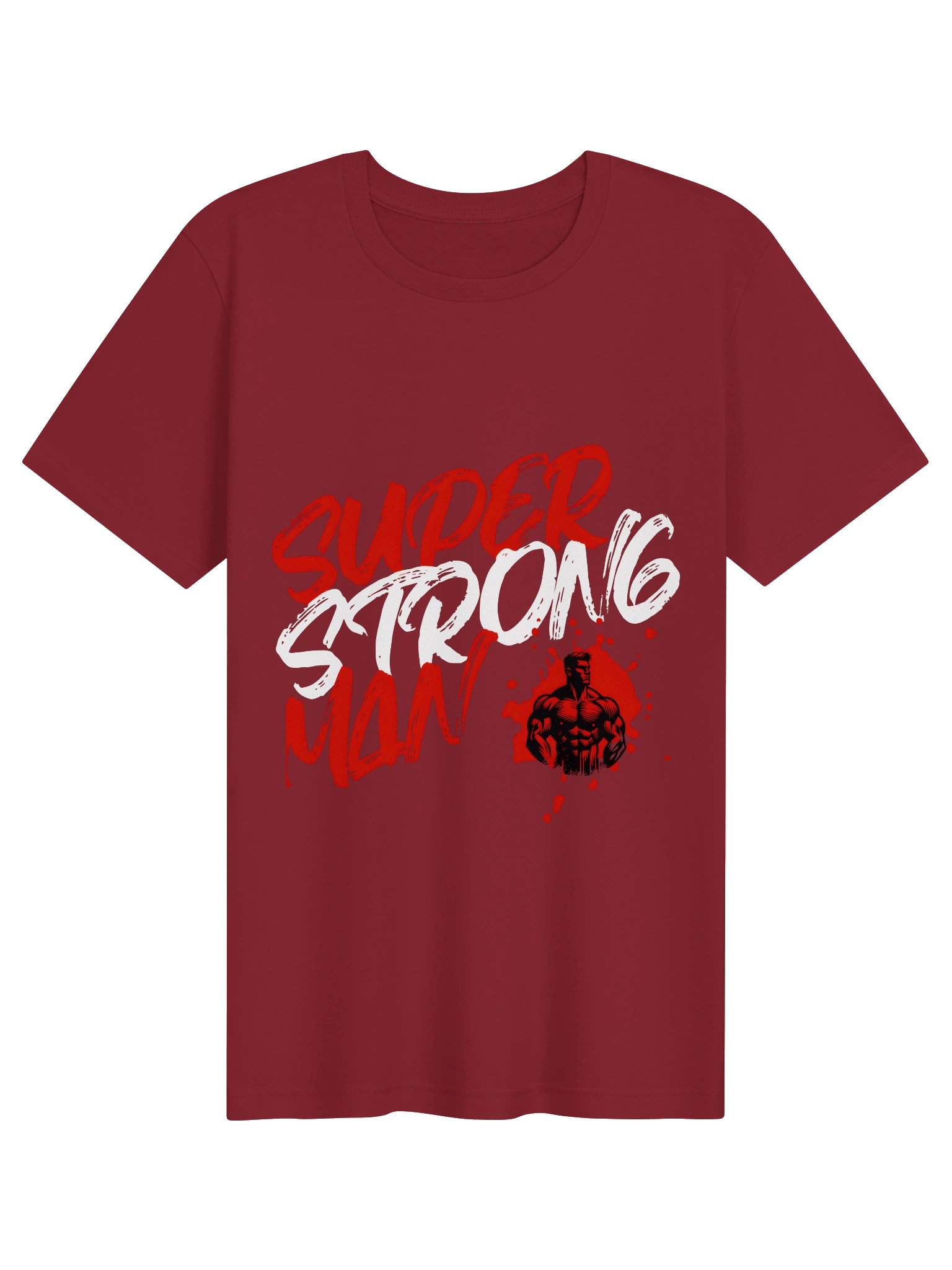 Super Strong Man: Power Unleashed product image (1)