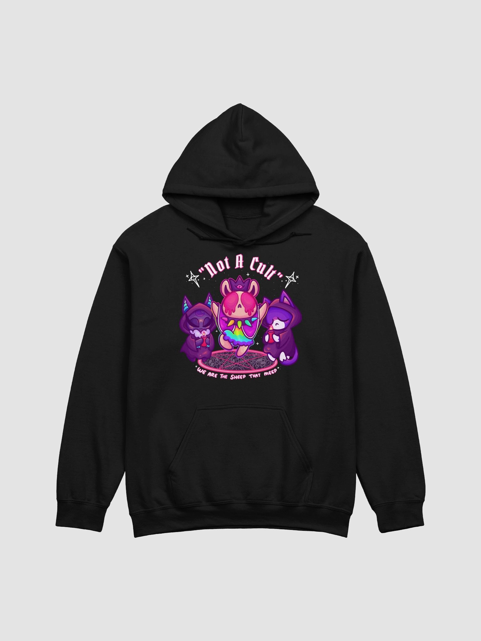 "Not A Cult" Hoodie product image (1)