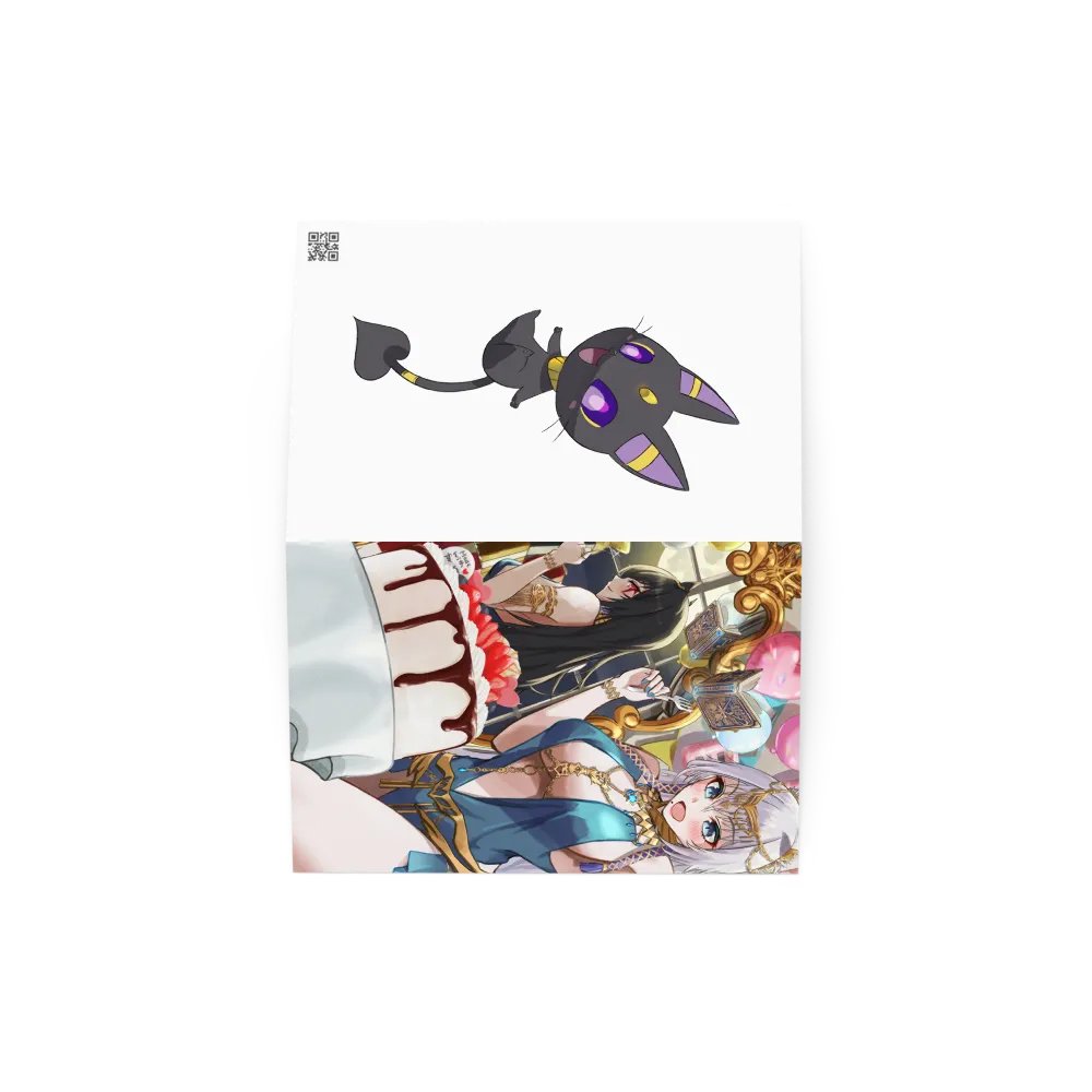 Paws Themed Birthday Card product image (4)