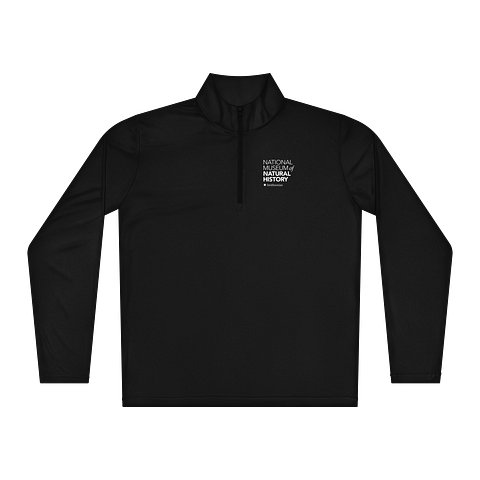 National Museum of Natural History Quarter-Zip Pullover product image (1)