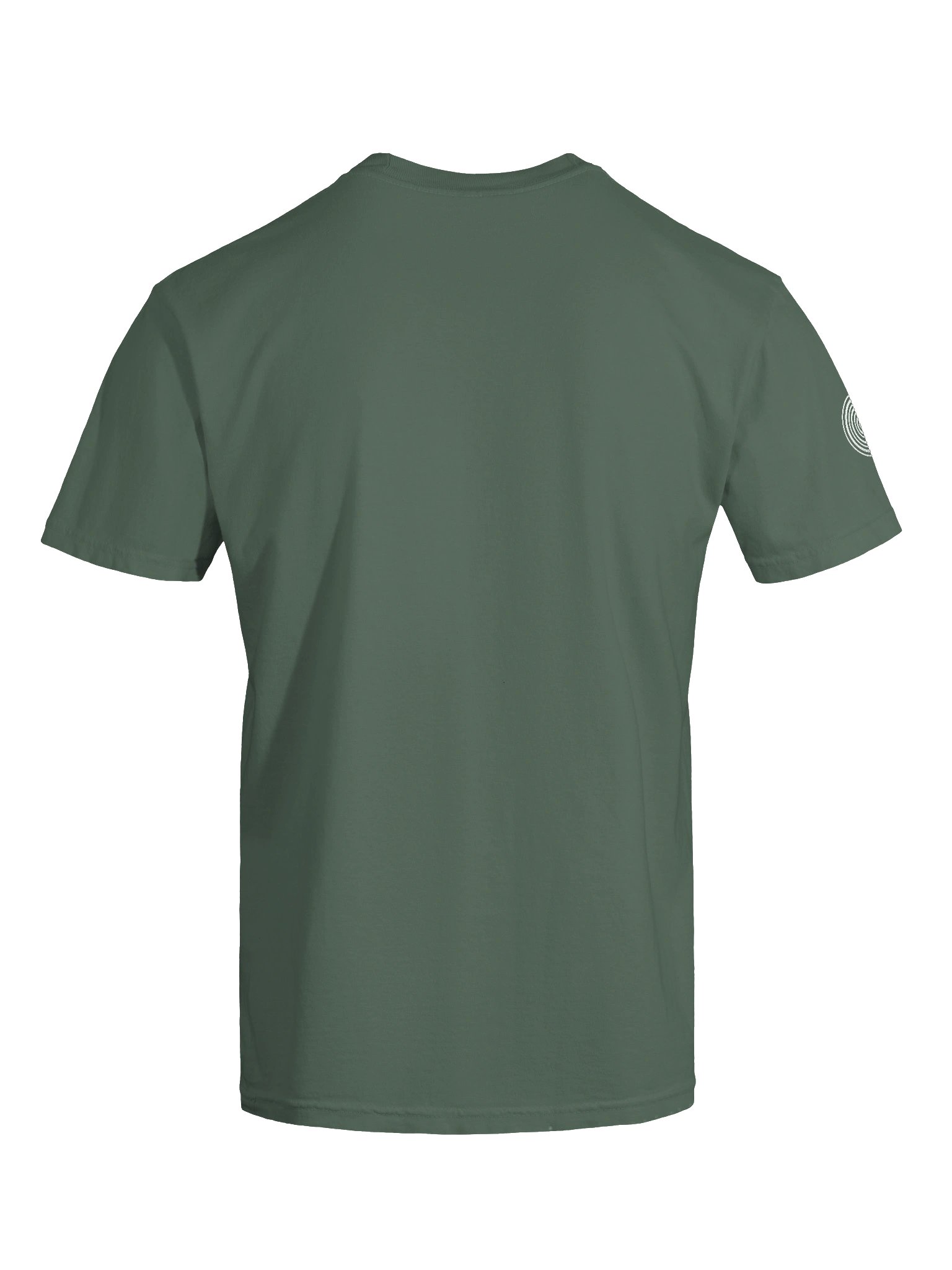 Scoby Logo Embroidered Tee in Blue Spruce product image (7)