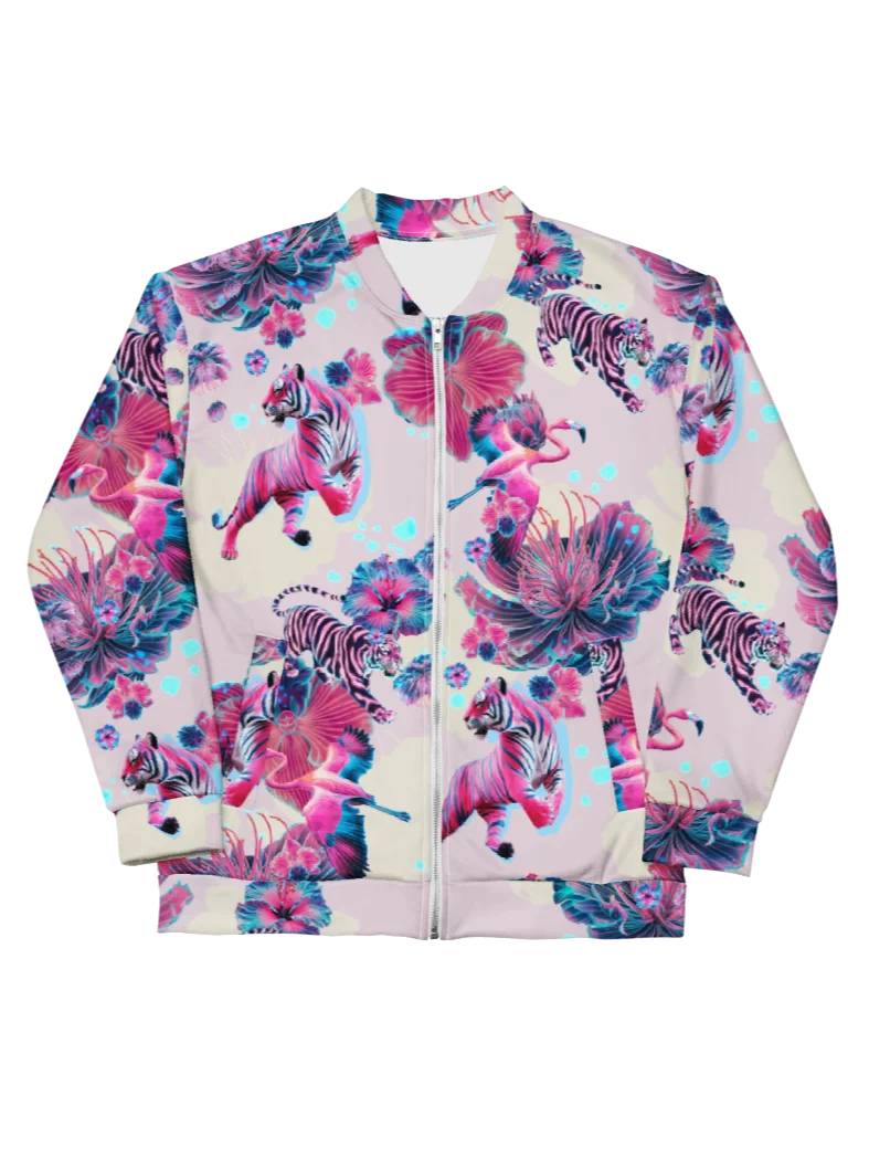 Hard Rejection-Bomber Jacket product image (2)