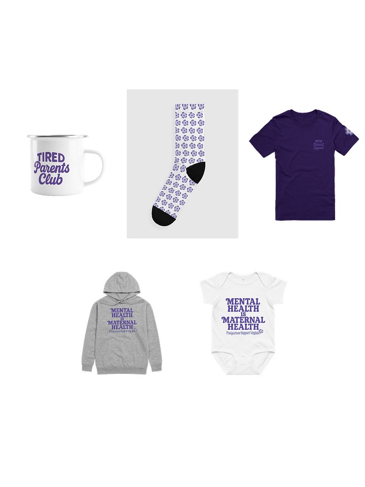 Ultimate New Parent Bundle product image (1)