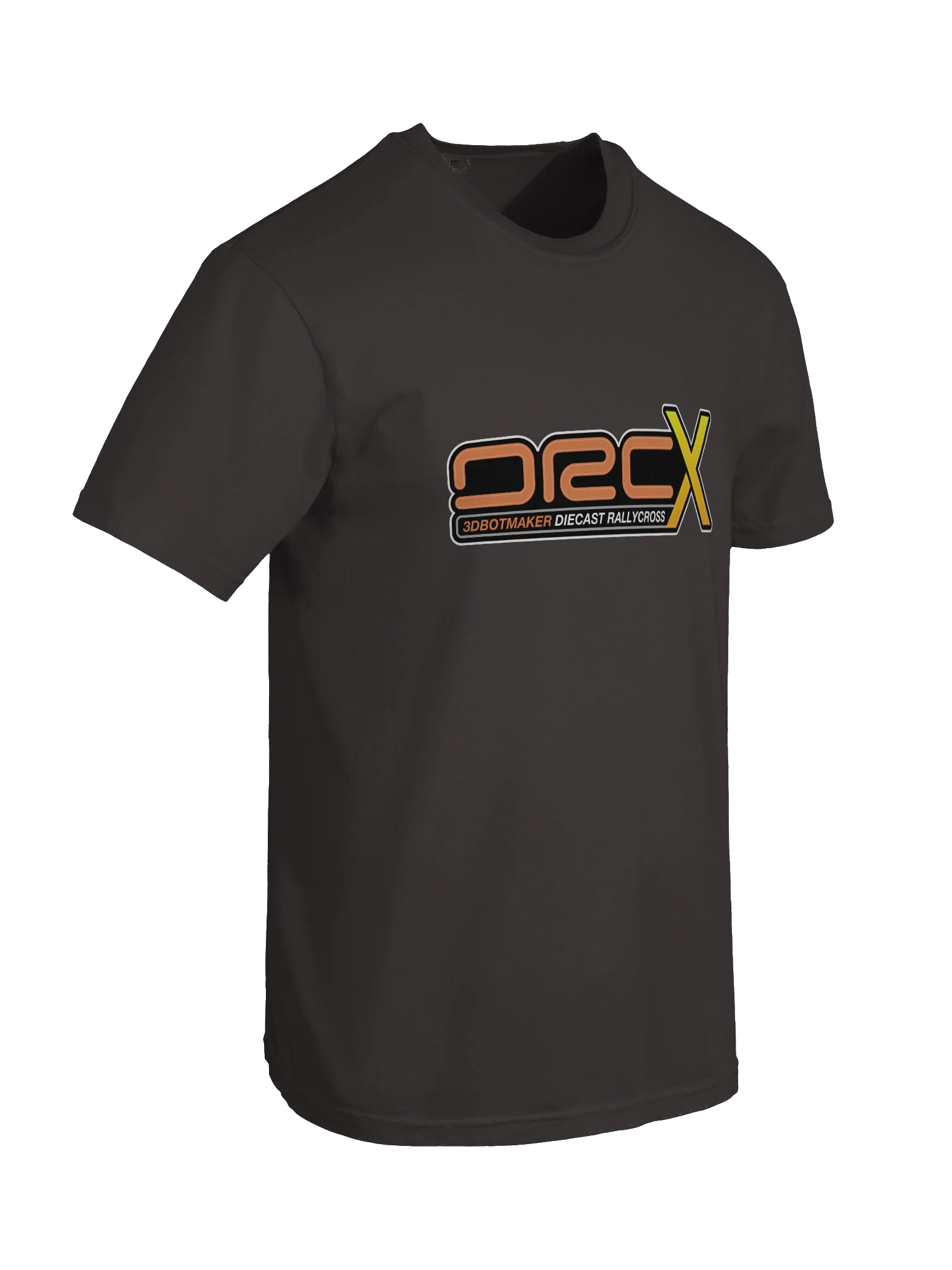 DRC-X Logo T-Shirt product image (8)