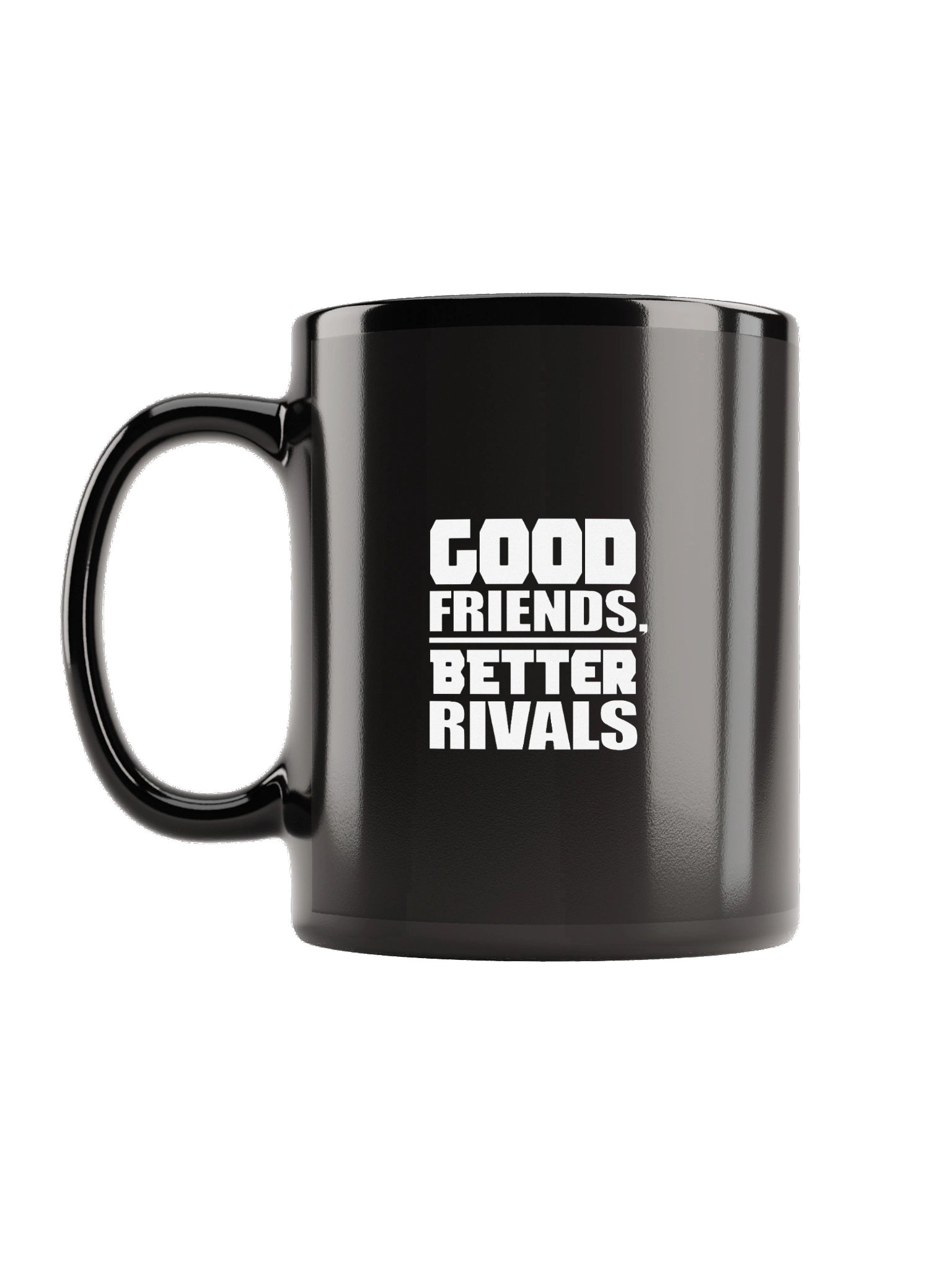 Bragging Rights Black Mug product image (2)