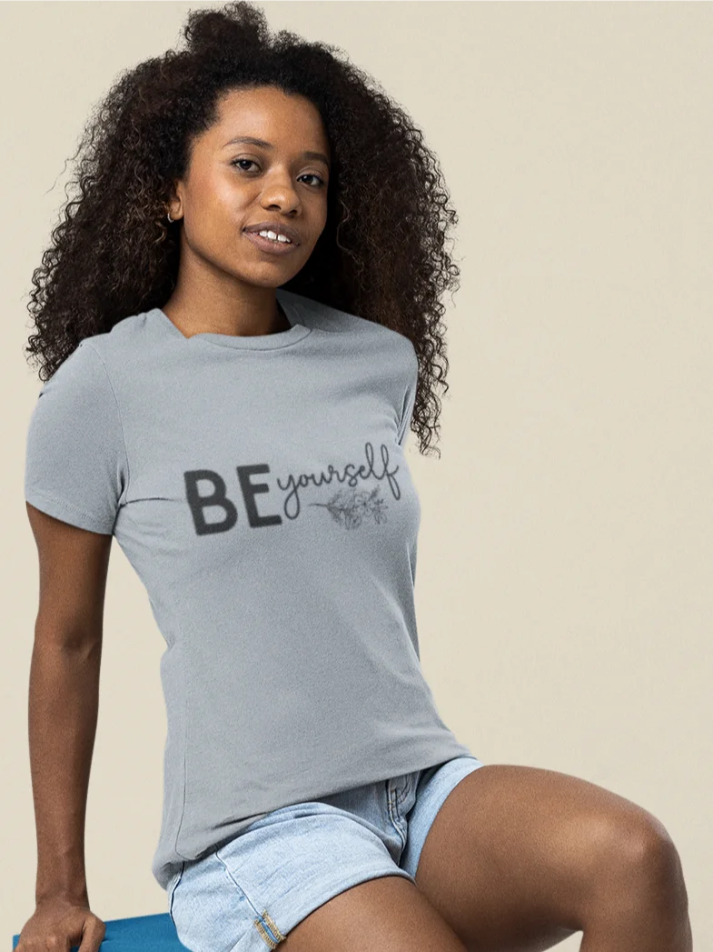 Be Yourself Tee product image (1)