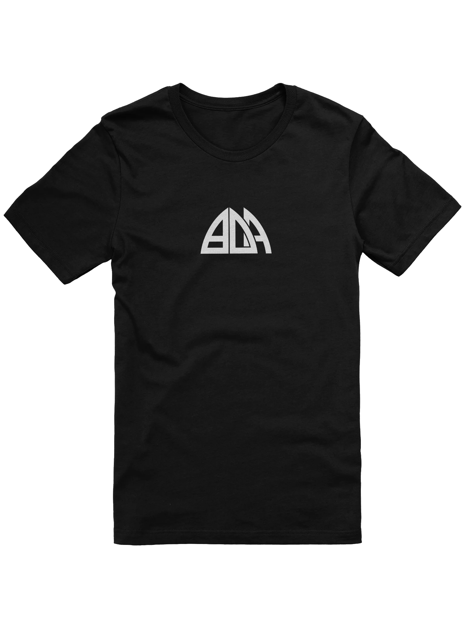Supersoft T-Shirt by Bella+Canvas - BDA Logo (No Text) product image (1)