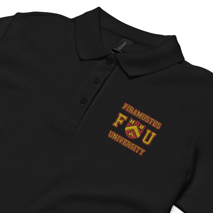 Firamustus U - Polo (Femme Cut) product image (2)