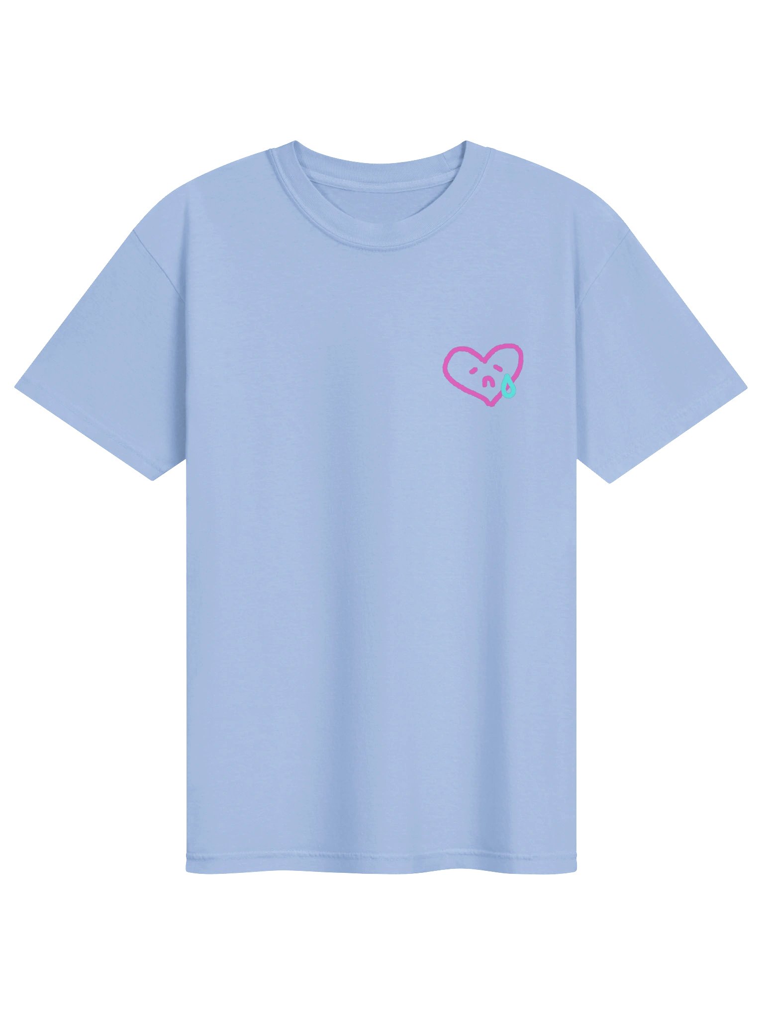 We’re Sorry We Upset You Group Apology T-Shirt — Pastel product image (73)