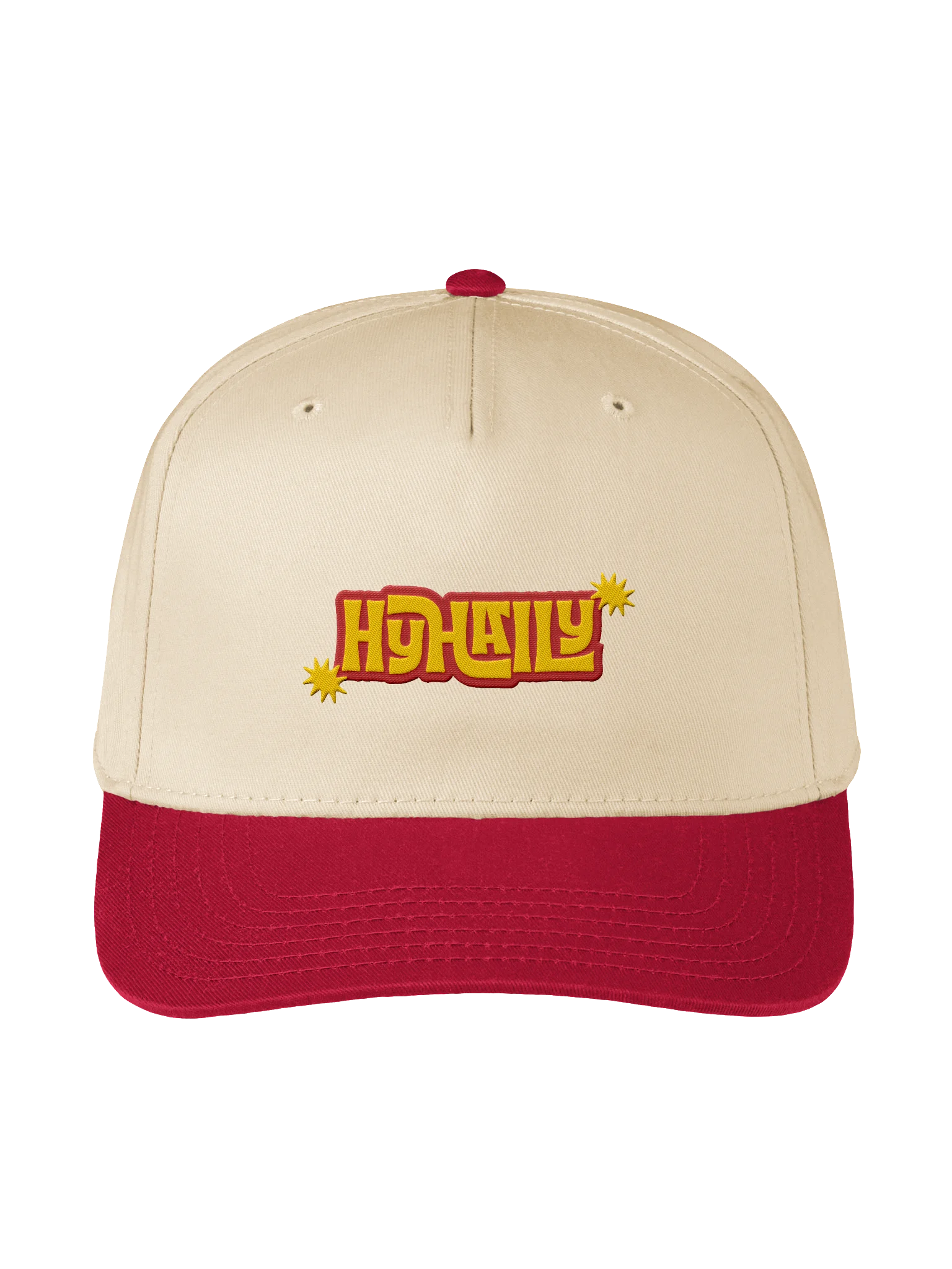 hi you're hot & i love you hat product image (1)