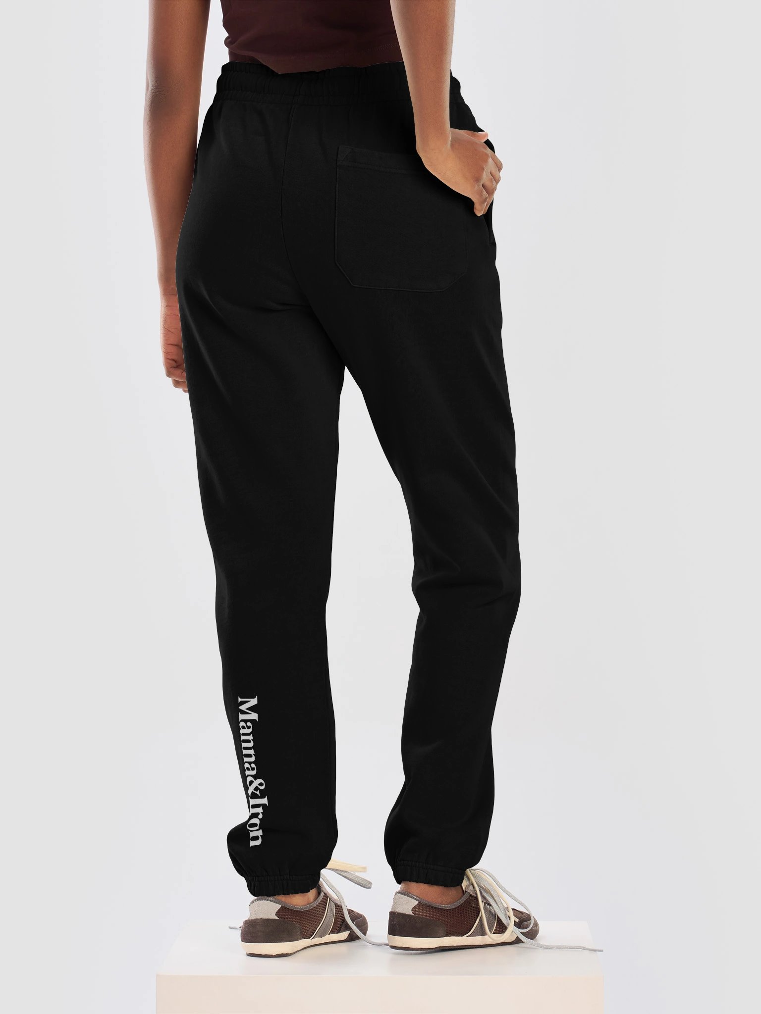 Manna & Iron Cross Walk Urban Sweatpants product image (8)