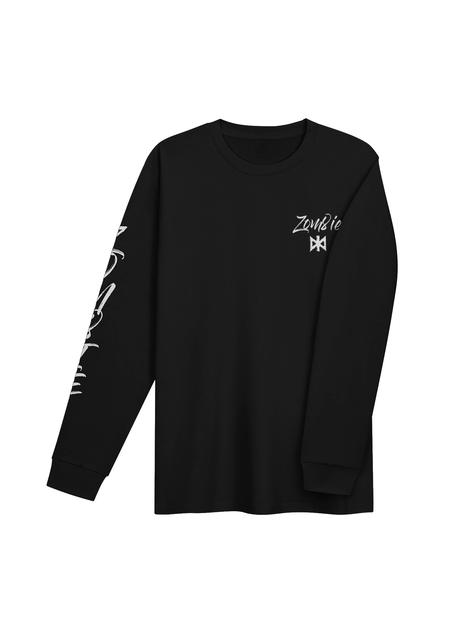 Zombie BMP Long Sleeve Tee product image (4)