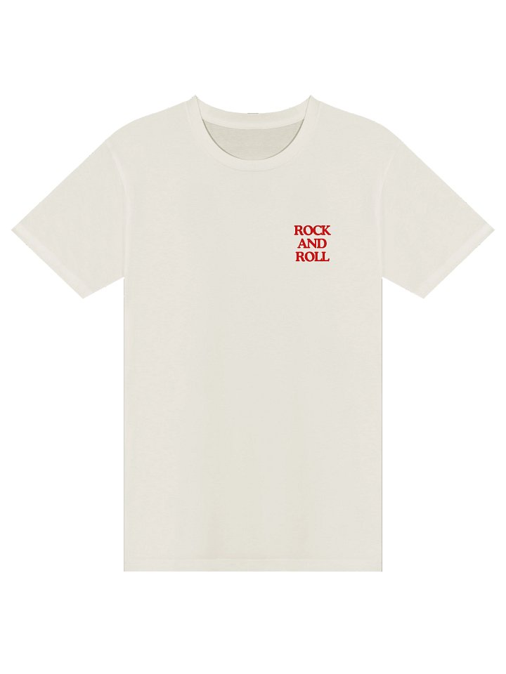 Rock and Roll Snake T-Shirt product image (1)