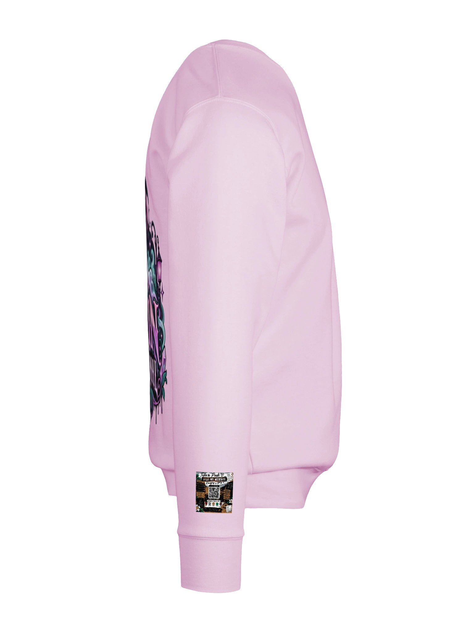 Corin Paranormal Sweet Shirt product image (10)