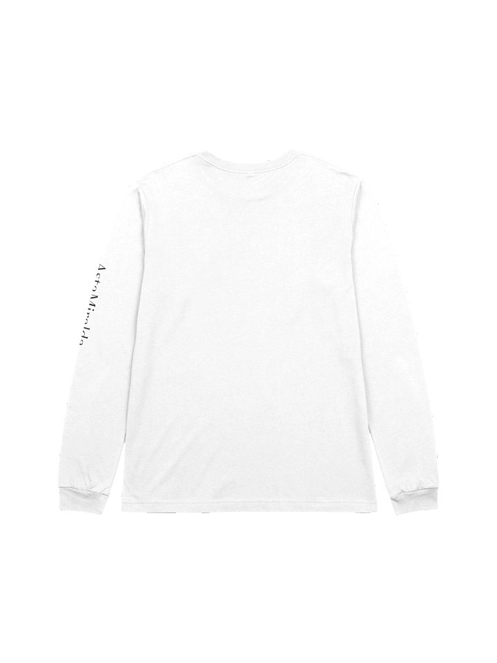 Bella Noir Street — Premium Graphic Longsleeve product image (2)