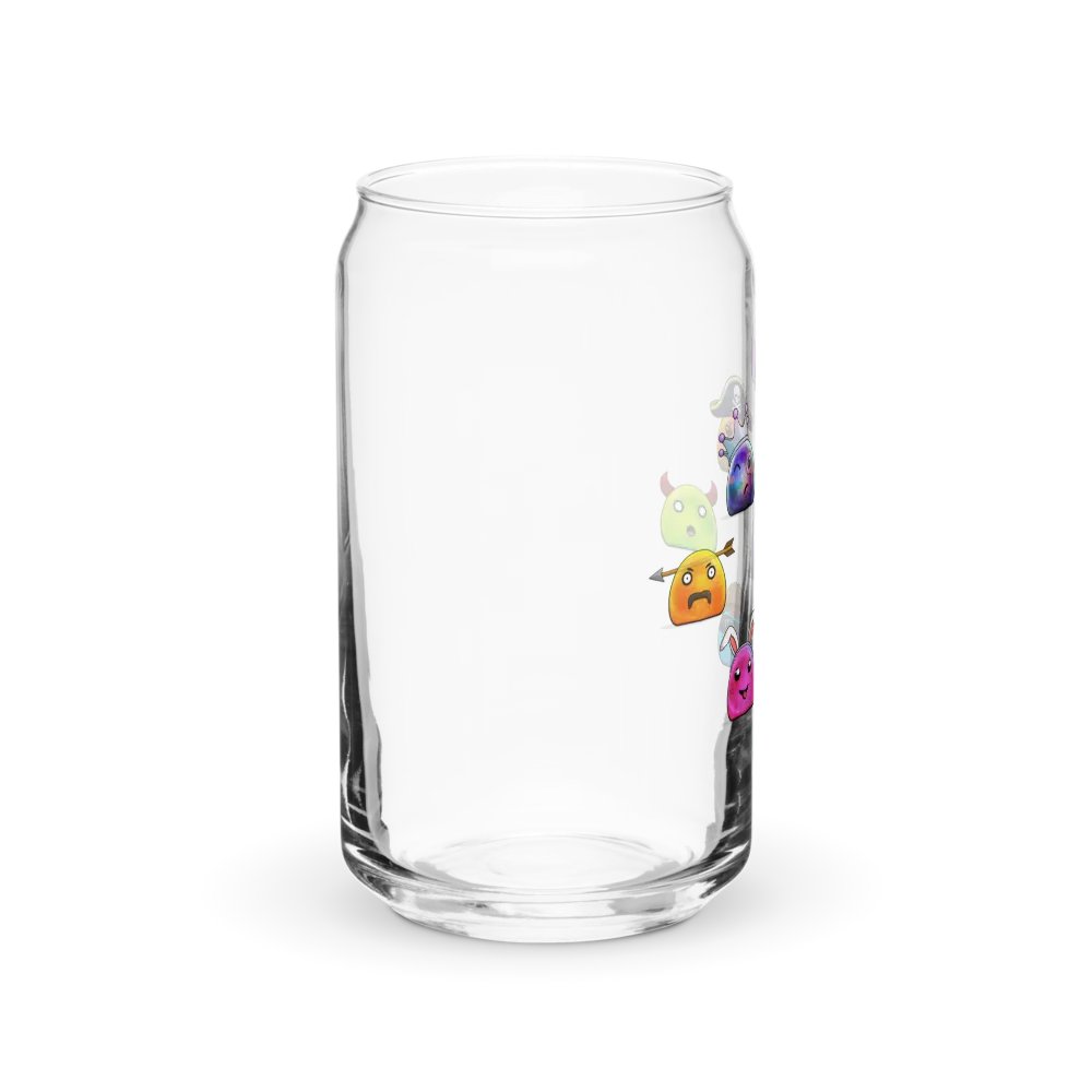 The Morbies - Can Shaped Glass product image (10)